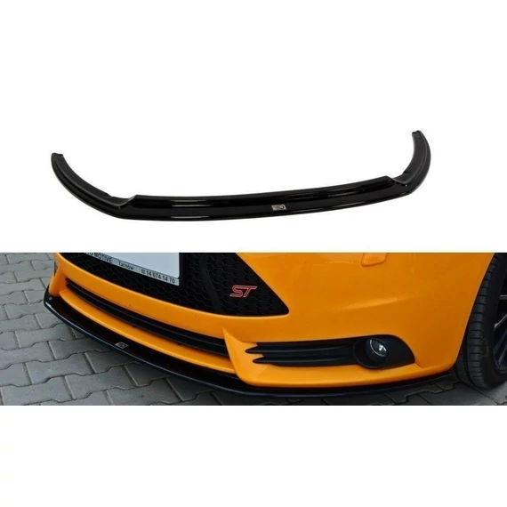Első Splitter V.2 Ford Focus ST Mk3