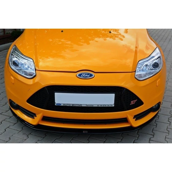 Első Splitter V.2 Ford Focus ST Mk3