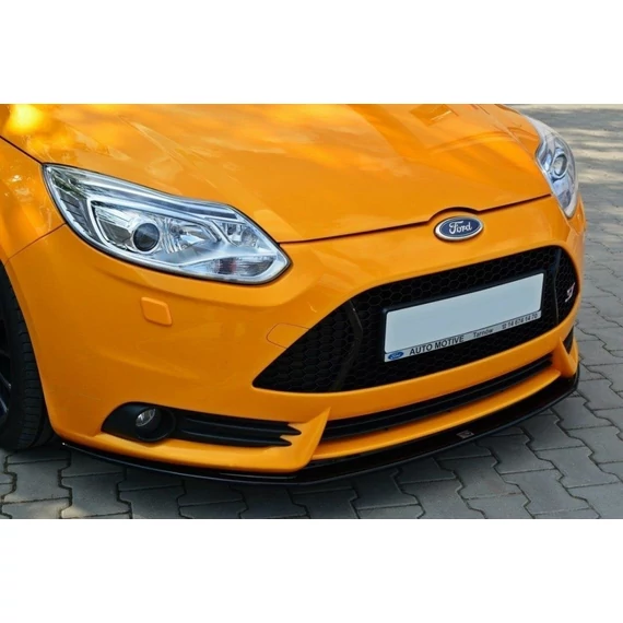 Első Splitter V.2 Ford Focus ST Mk3