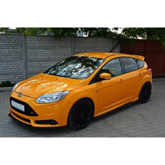Első Splitter V.2 Ford Focus ST Mk3