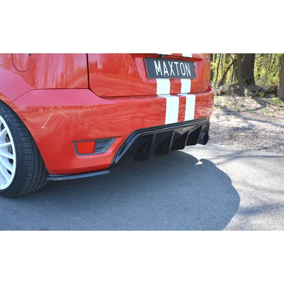 Hátsó Diffúzorok Ford Fiesta ST Mk6