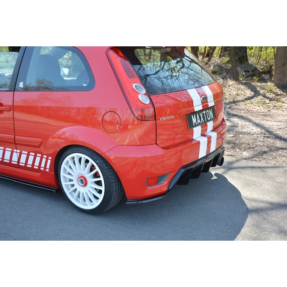 Hátsó Diffúzorok Ford Fiesta ST Mk6