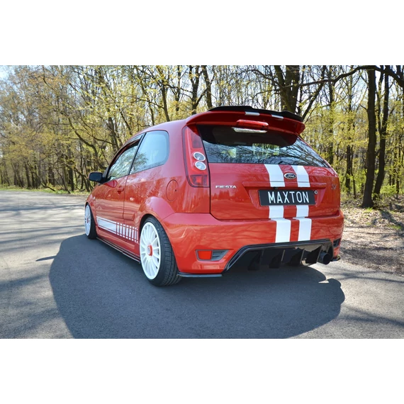 Hátsó Diffúzorok Ford Fiesta ST Mk6