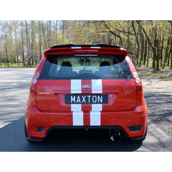 Spoiler Cap V.1 Ford Fiesta ST Mk6