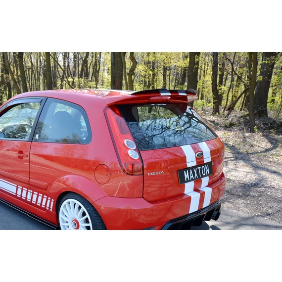 Spoiler Cap V.1 Ford Fiesta ST Mk6