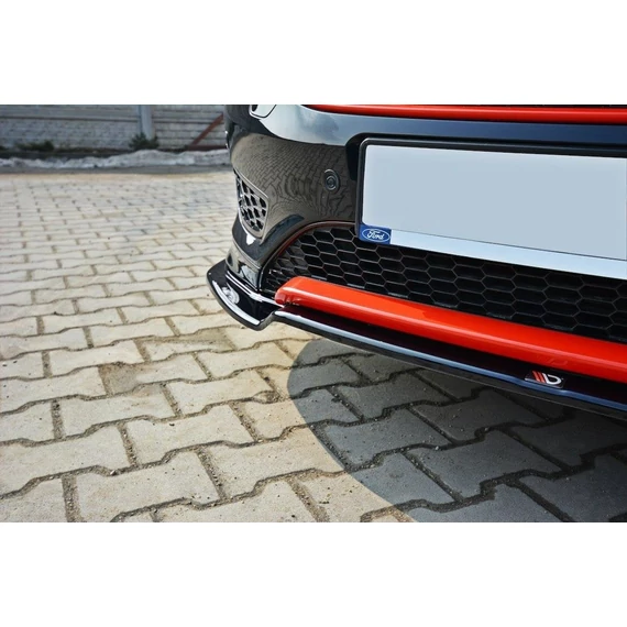 Első Splitter V.2 Ford Focus ST-Line Mk3 FL