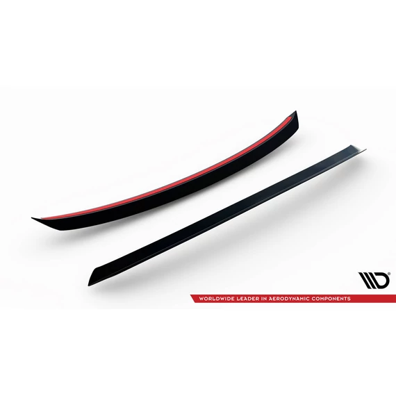SPOILER EXTENSION HYUNDAI I30 MK3 HATCHBACK
