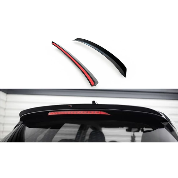 SPOILER EXTENSION HYUNDAI I30 MK3 HATCHBACK