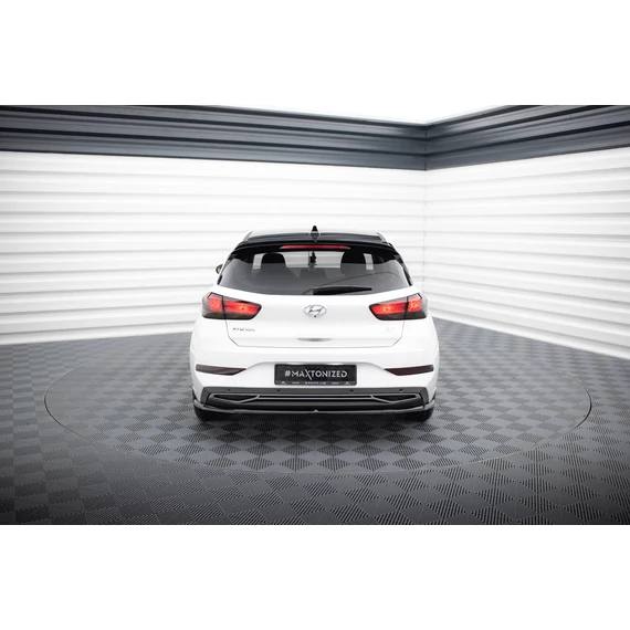 SPOILER EXTENSION HYUNDAI I30 MK3 HATCHBACK