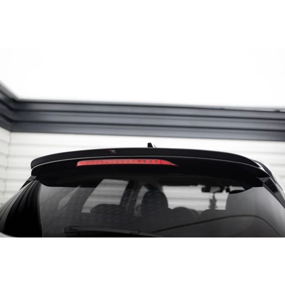 SPOILER EXTENSION HYUNDAI I30 MK3 HATCHBACK