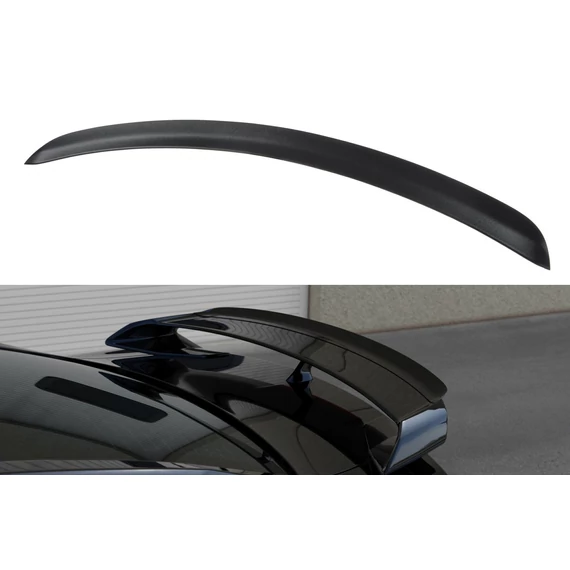 SPOILER EXTENSION NISSAN GT-R PREFACE COUPE (R35-SERIES)