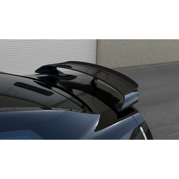 SPOILER EXTENSION NISSAN GT-R PREFACE COUPE (R35-SERIES)