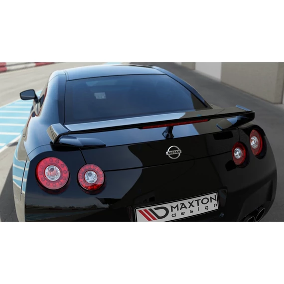SPOILER EXTENSION NISSAN GT-R PREFACE COUPE (R35-SERIES)