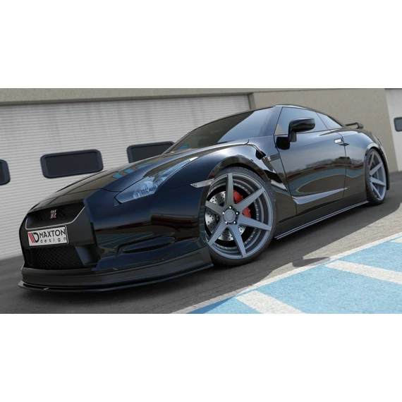 Oldalsó szoknyák Diffúzorok NISSAN GT-R PREFACE COUPE (R35-SERIES)