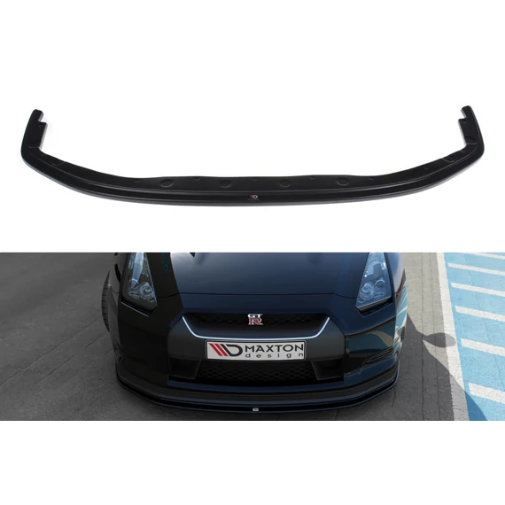 Első Splitter V.2 NISSAN GT-R PREFACE COUPE (R35-SERIES)