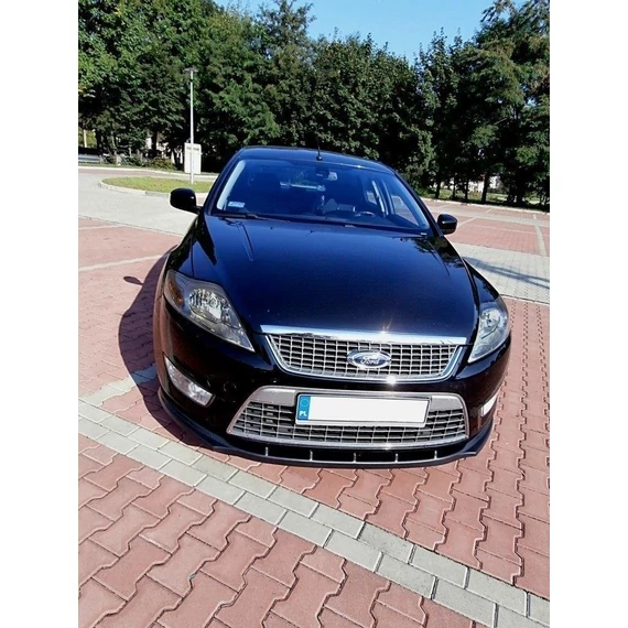 Első Splitter FORD MONDEO MK4 (PREFACE MODEL)