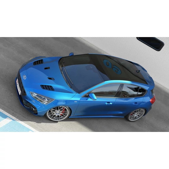 Bonnet Vents Ford Focus ST-Line / ST Mk4 ( Smaller )