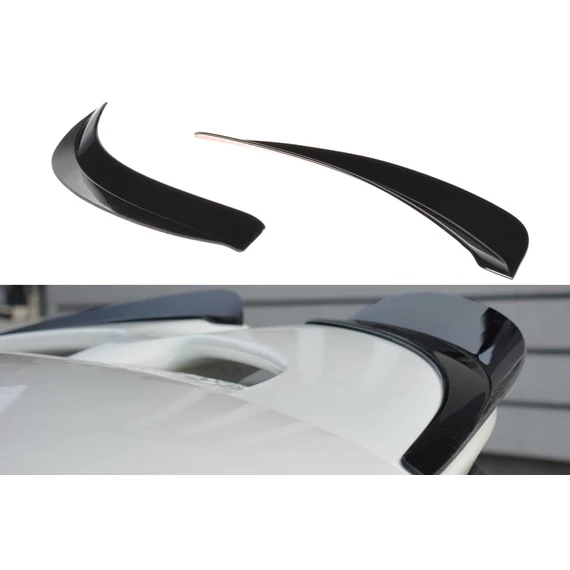 SPOILER EXTENSION MINI COOPER S MK3 PREFACE 3-DOOR (F56)