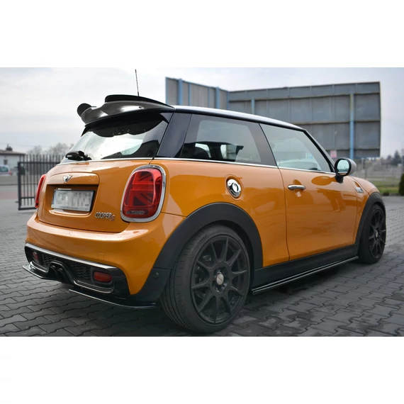 SPOILER EXTENSION MINI COOPER S MK3 PREFACE 3-DOOR (F56)