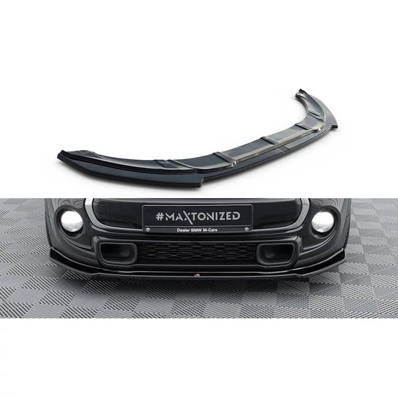 Első Splitter MINI COOPER S MK3 PREFACE 3-DOOR (F56)