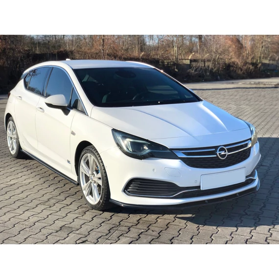 Első Splitter V.1 OPEL ASTRA K OPC-LINE