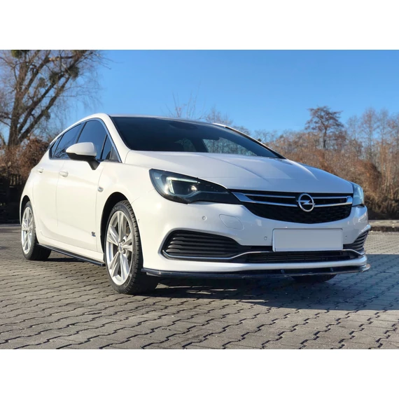 Oldalsó szoknyák Diffúzorok OPEL ASTRA K OPC-LINE