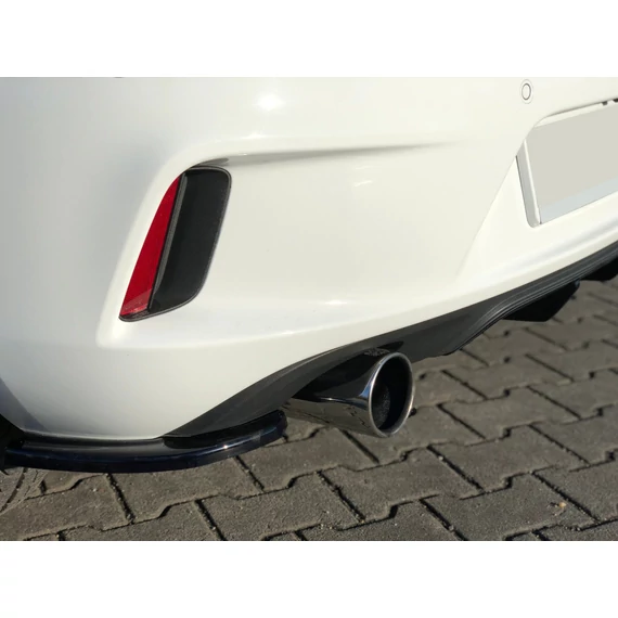 Hátsó Oldalsó Splitter OPEL ASTRA K OPC-LINE