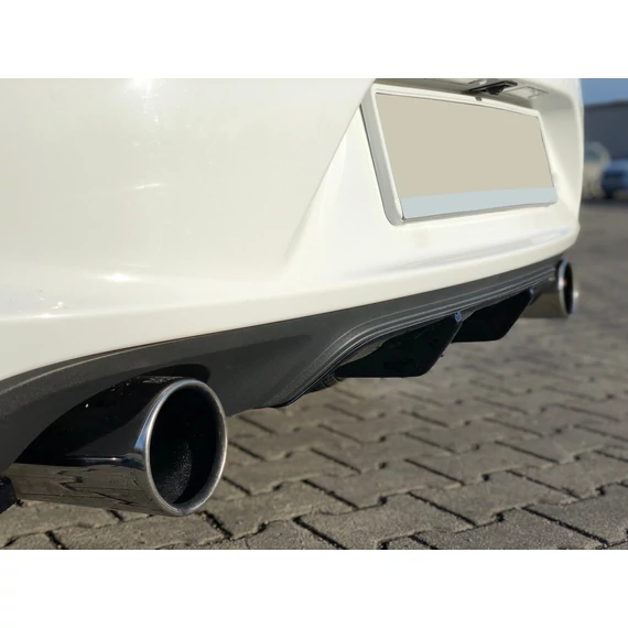 Hátsó Diffúzorok FORD OPEL ASTRA K OPC-LINE