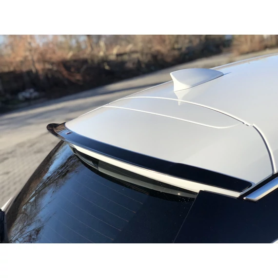 SPOILER EXTENSION OPEL ASTRA K OPC-LINE
