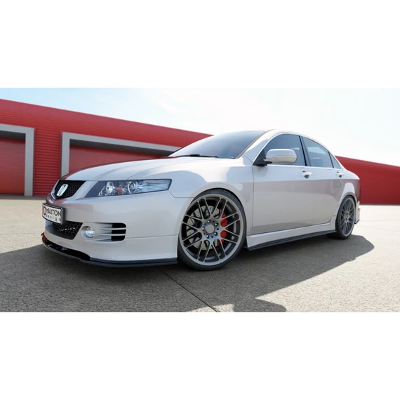 Első Splitter HONDA ACCORD VII TYPE-S