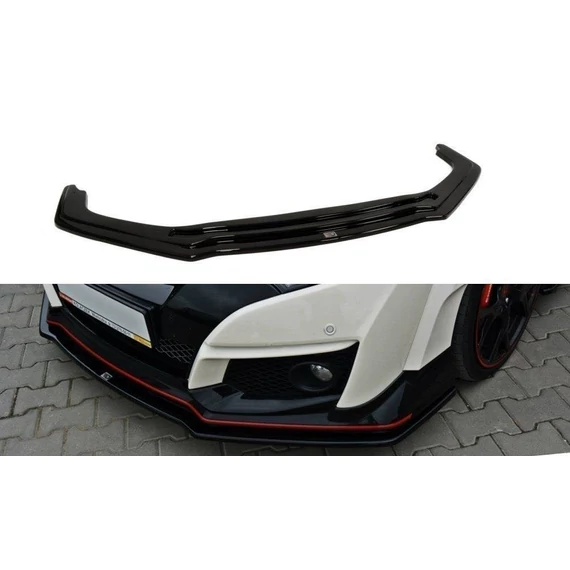 Első Splitter v.1 HONDA CIVIC IX TYPE R