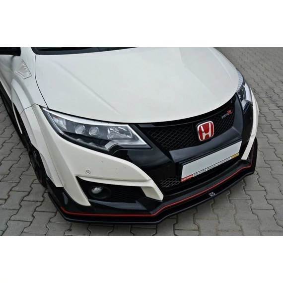 Első Splitter v.1 HONDA CIVIC IX TYPE R