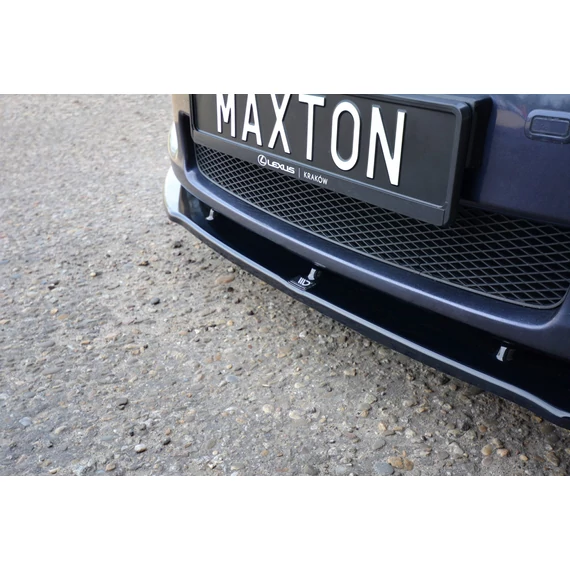 Első Splitter V.1 LEXUS GS MK.3