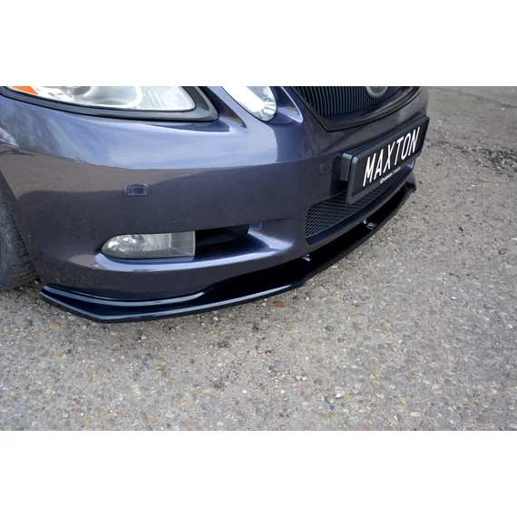 Első Splitter V.1 LEXUS GS MK.3