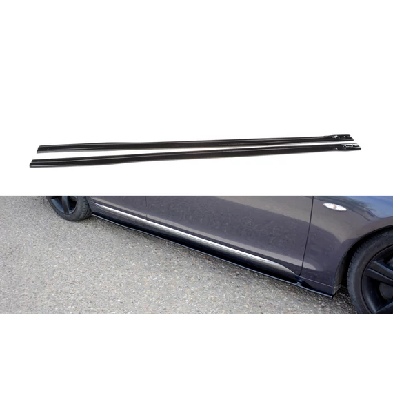 Oldalsó szoknyák Diffúzorok LEXUS GS MK.3