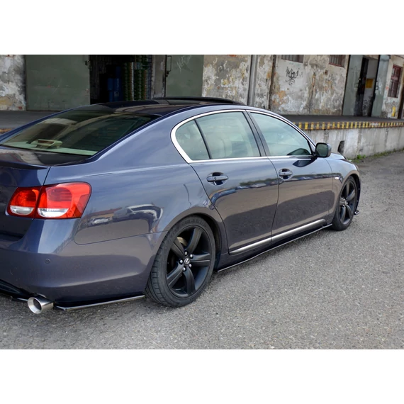 Oldalsó szoknyák Diffúzorok LEXUS GS MK.3