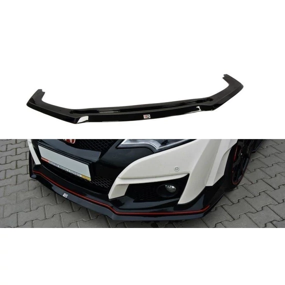 Első Splitter v.2 HONDA CIVIC IX TYPE R