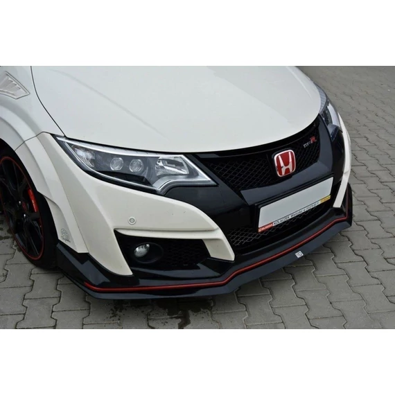 Első Splitter v.2 HONDA CIVIC IX TYPE R