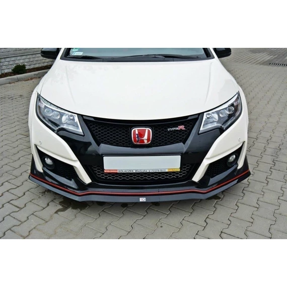 Első Splitter v.2 HONDA CIVIC IX TYPE R