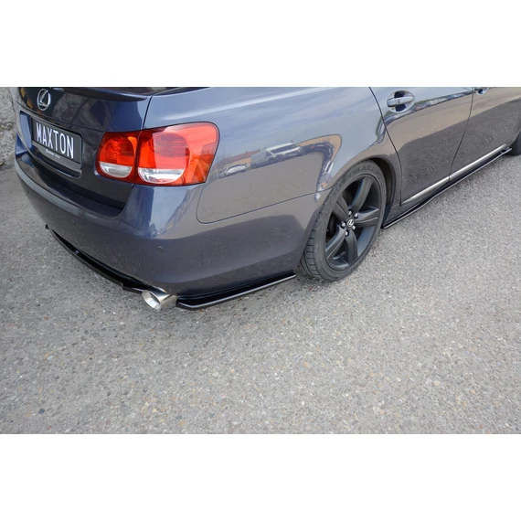 Hátsó Oldalsó Splitter LEXUS GS MK.3
