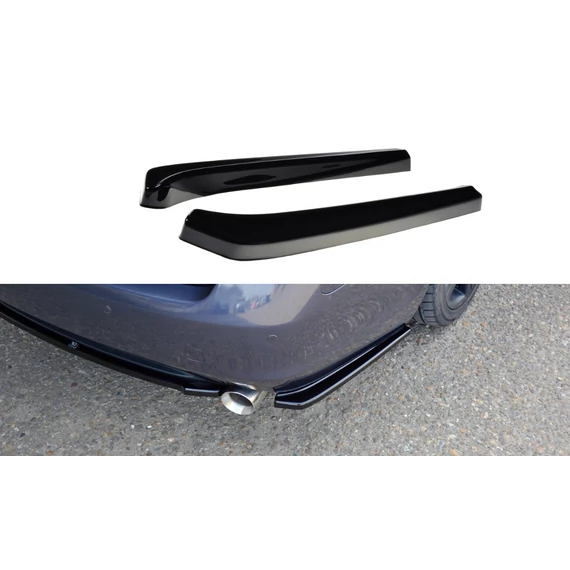 Hátsó Oldalsó Splitter LEXUS GS MK.3