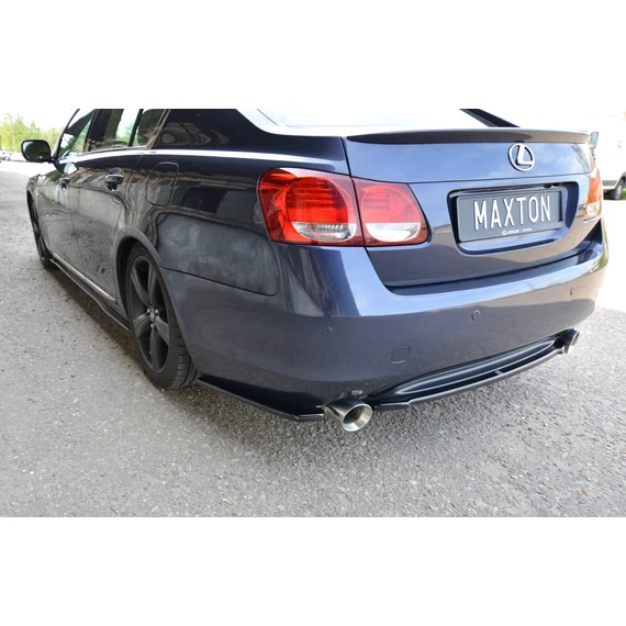 Hátsó Oldalsó Splitter LEXUS GS MK.3