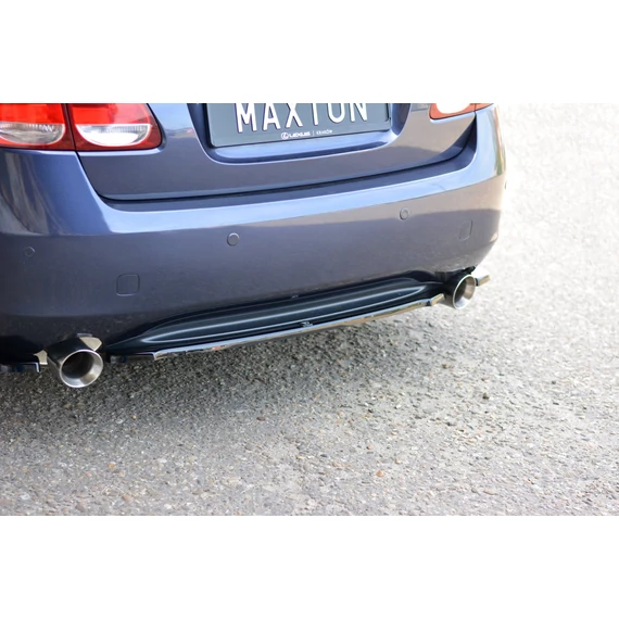 Központi Hátsó SPLITTER LEXUS GS MK.3