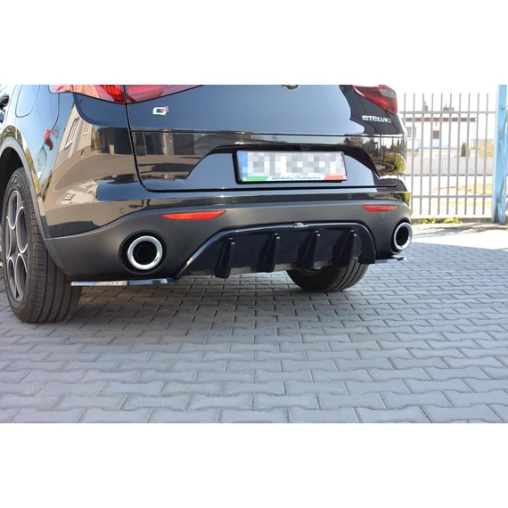 Hátsó Diffúzorok ALFA ROMEO STELVIO