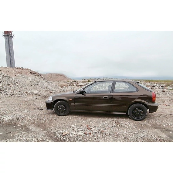 Első Splitter HONDA CIVIC MK6 EJ9