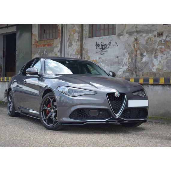 Első Splitter V.1 ALFA ROMEO GIULIA VELOCE