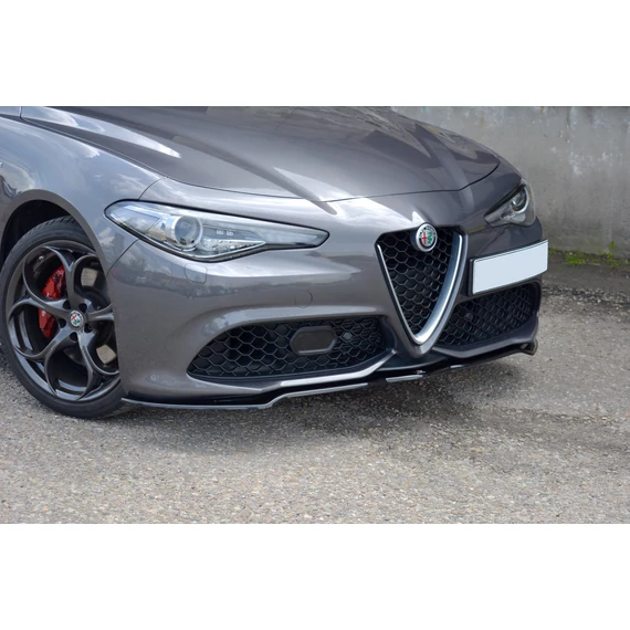 Első Splitter V.1 ALFA ROMEO GIULIA VELOCE