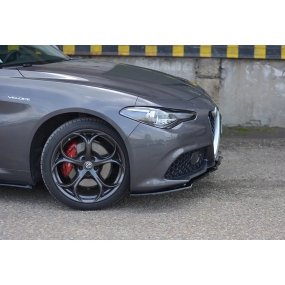 Első Splitter V.1 ALFA ROMEO GIULIA VELOCE