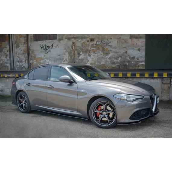 Oldalsó szoknyák Diffúzorok ALFA ROMEO GIULIA VELOCE