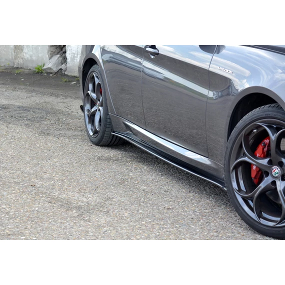 Oldalsó szoknyák Diffúzorok ALFA ROMEO GIULIA VELOCE